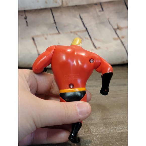 2018 Mr Incredible Mcdonald's‎ Disney Pixar toy figure - Picture 4 of 6